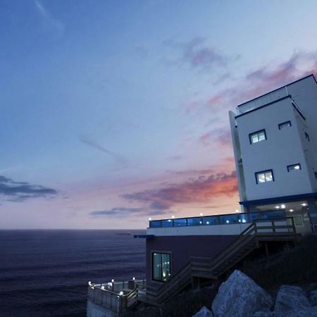 Samcheok Padosori Spa Pension Exteriör bild