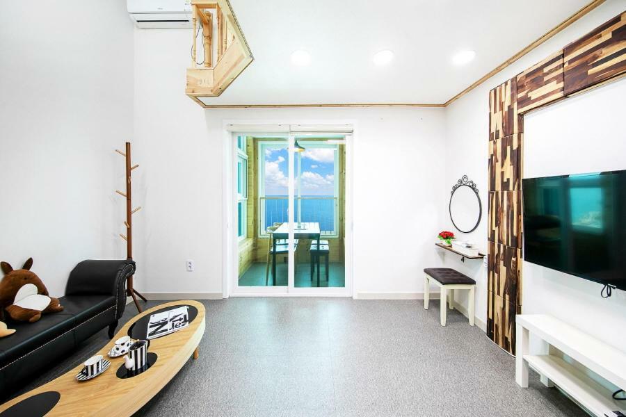Samcheok Padosori Spa Pension Exteriör bild