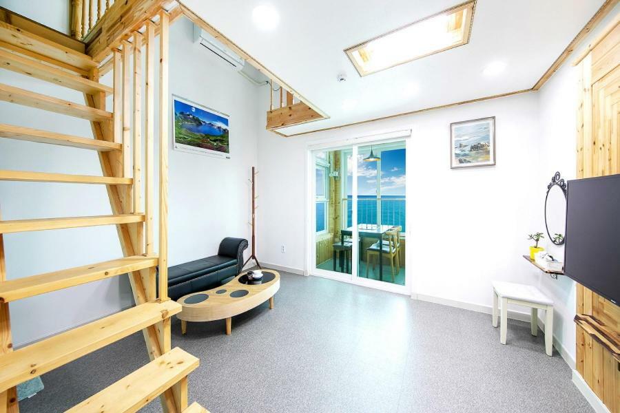 Samcheok Padosori Spa Pension Exteriör bild