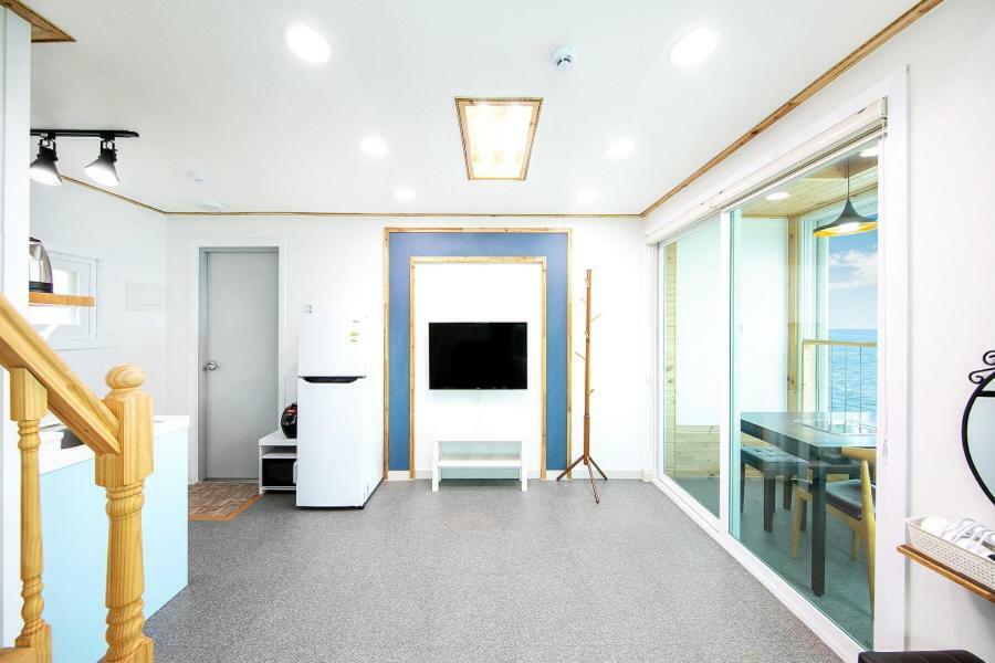 Samcheok Padosori Spa Pension Exteriör bild