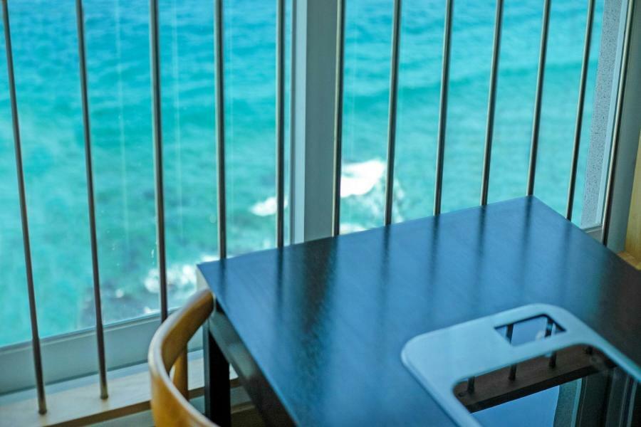 Samcheok Padosori Spa Pension Exteriör bild