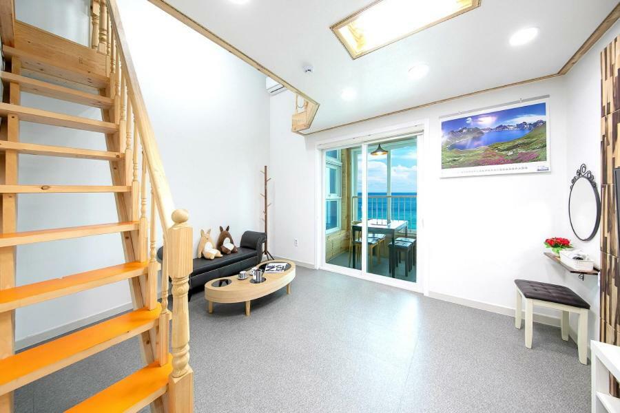 Samcheok Padosori Spa Pension Exteriör bild