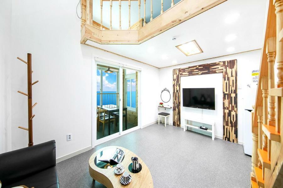 Samcheok Padosori Spa Pension Exteriör bild