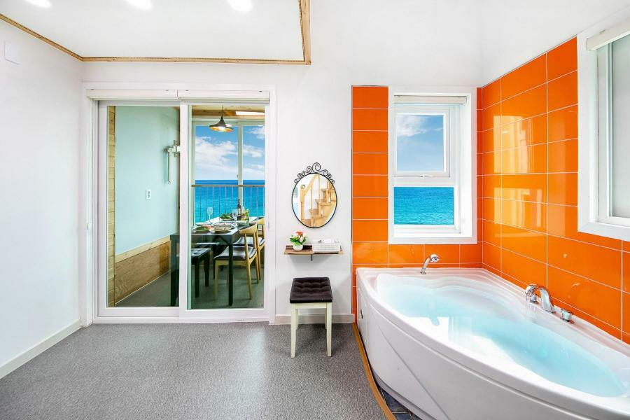 Samcheok Padosori Spa Pension Exteriör bild