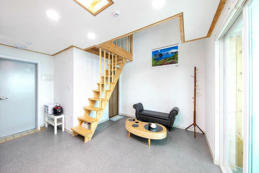 Samcheok Padosori Spa Pension Exteriör bild