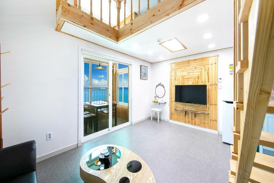Samcheok Padosori Spa Pension Exteriör bild