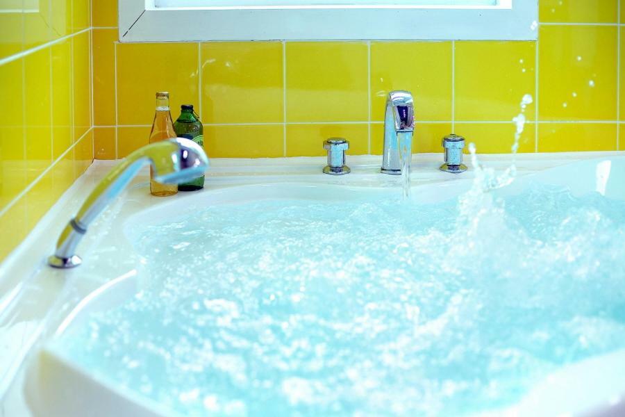 Samcheok Padosori Spa Pension Exteriör bild
