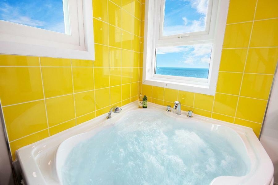 Samcheok Padosori Spa Pension Exteriör bild